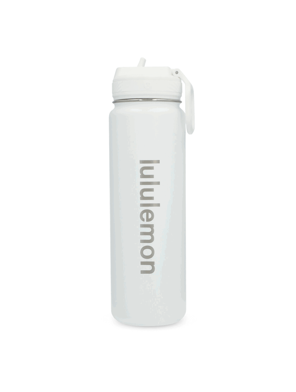 Back to Life בקבוק ספורט מכסה קשית 24oz