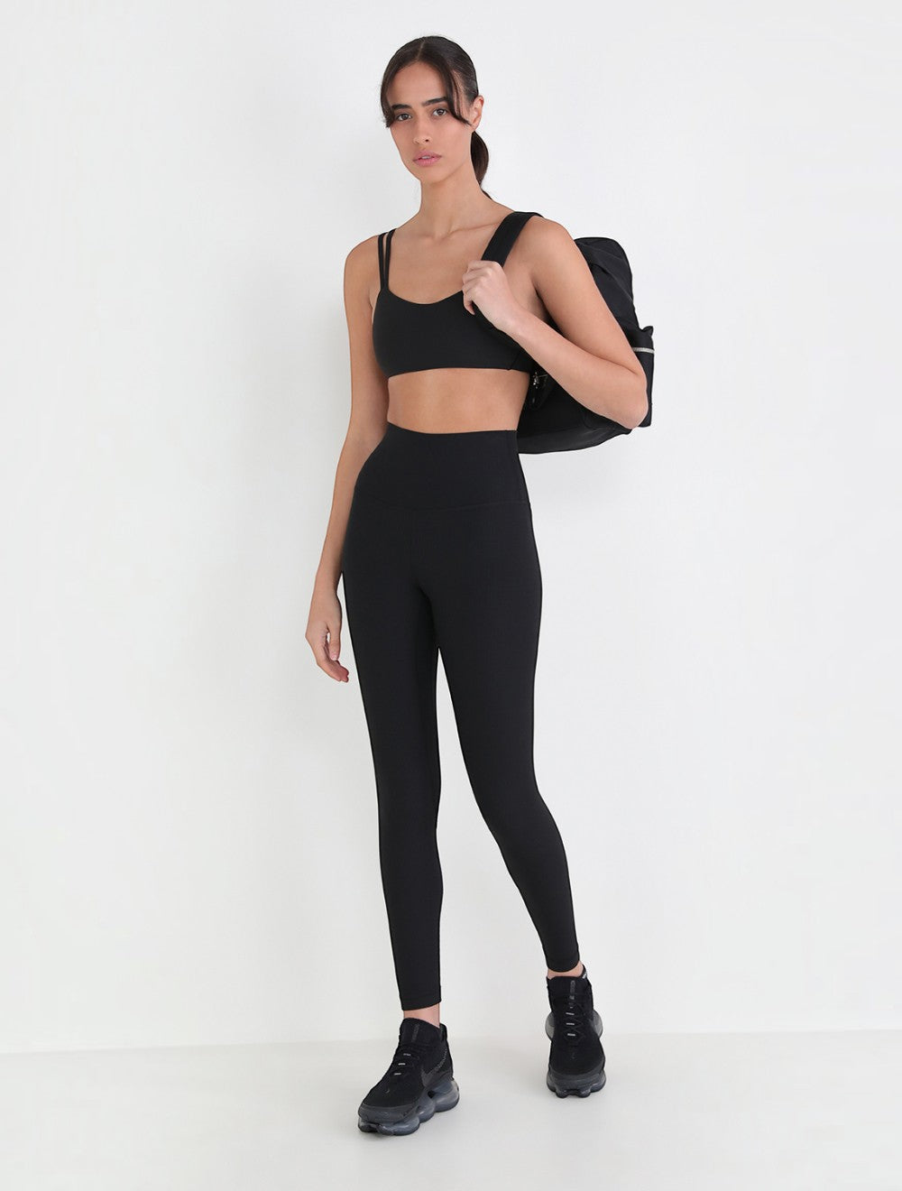 Align מותן גבוה מצולע (ריב) מכנס 25