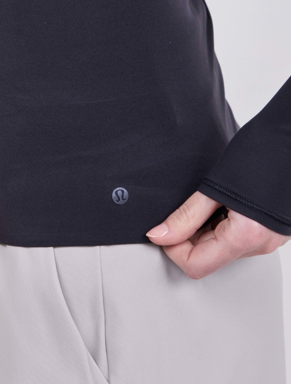 Wundermost Nulu Crewneck חולצה שרוול ארוך