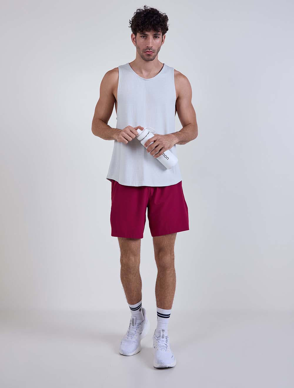 Pace Breaker Lined Short 7''