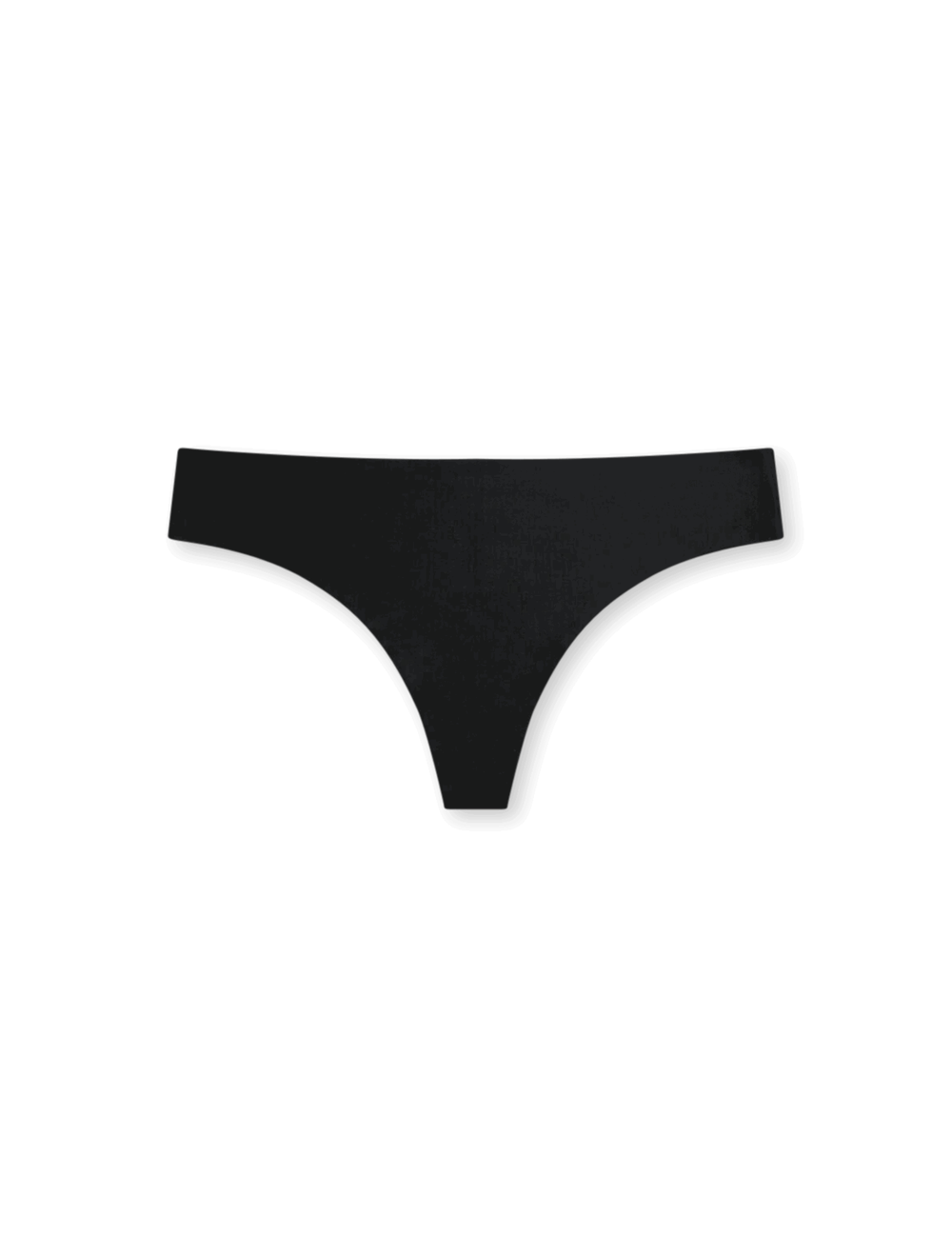 InvisiWear מותן בינוני חוטיני מארז 3