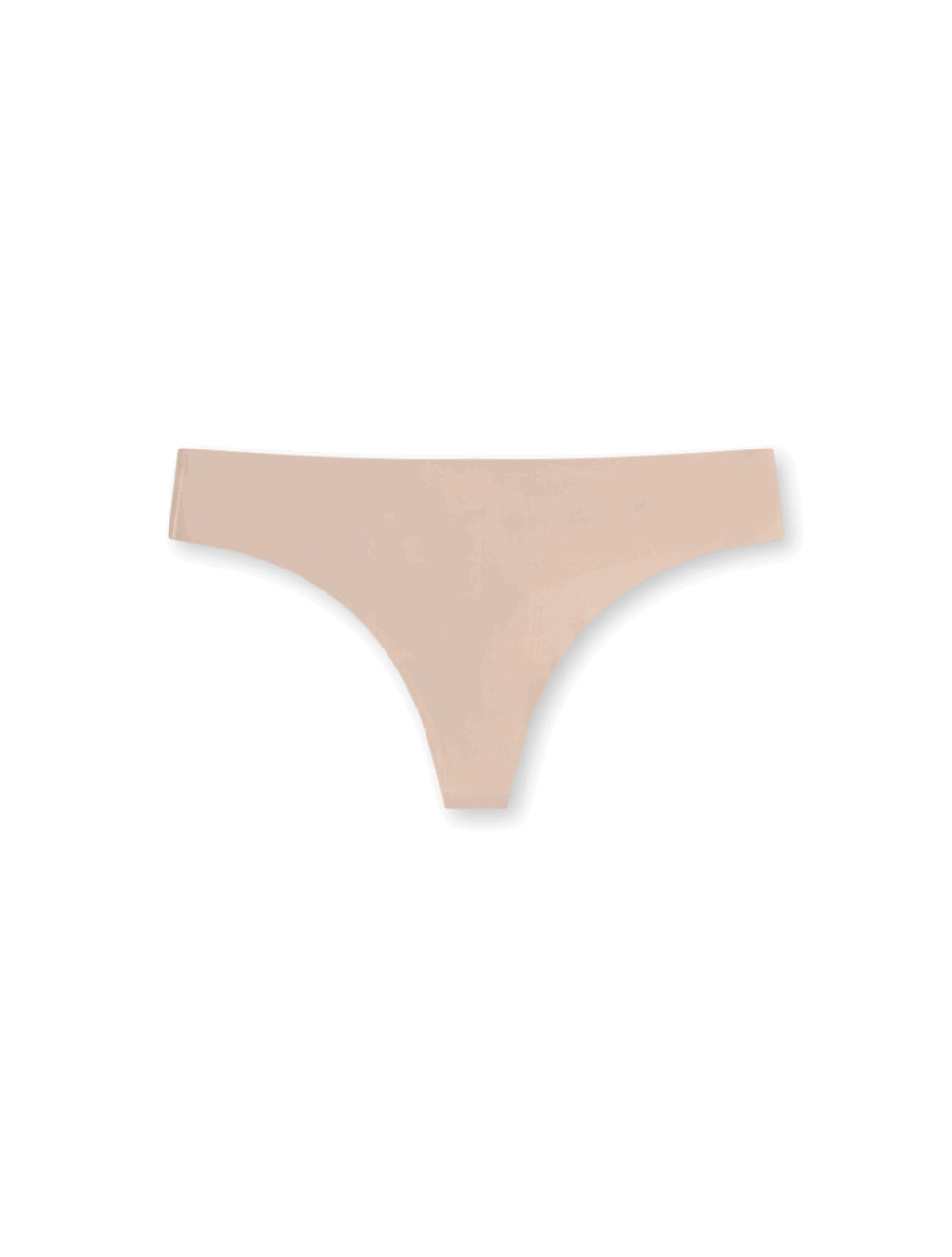 InvisiWear מותן בינוני חוטיני מארז 3