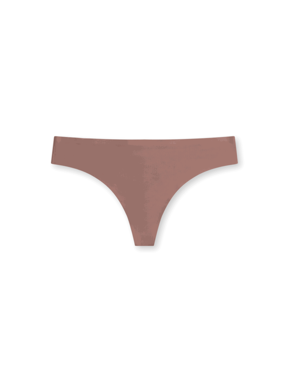 InvisiWear מותן בינוני חוטיני מארז 3