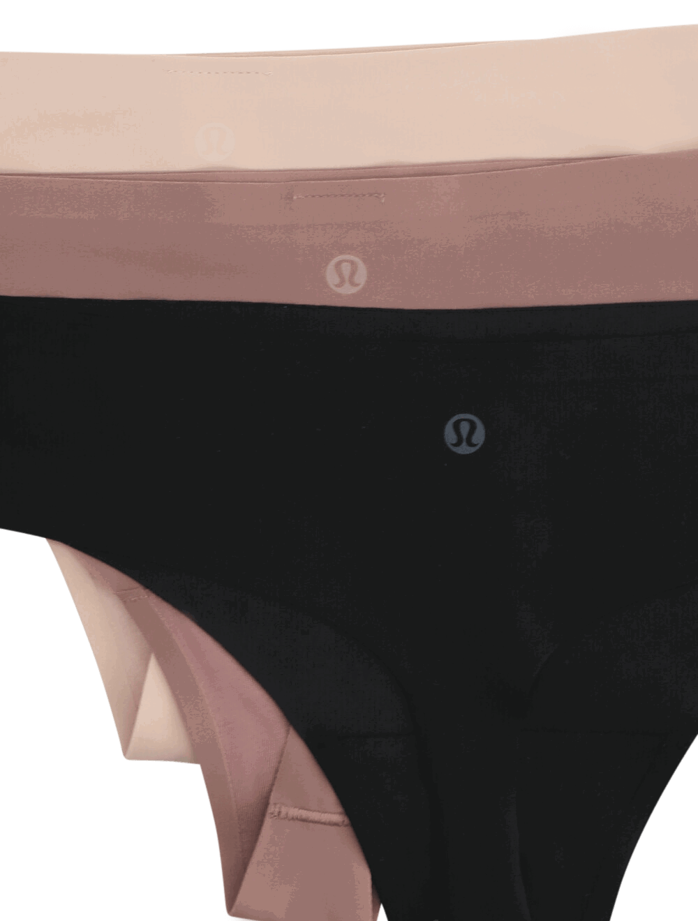 InvisiWear מותן בינוני חוטיני מארז 3