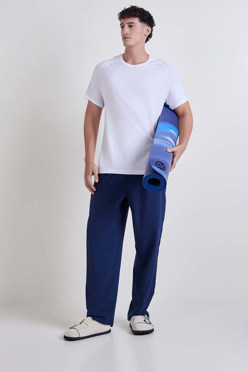 מכנסי ארוג Balancer Relaxed Fit Regular