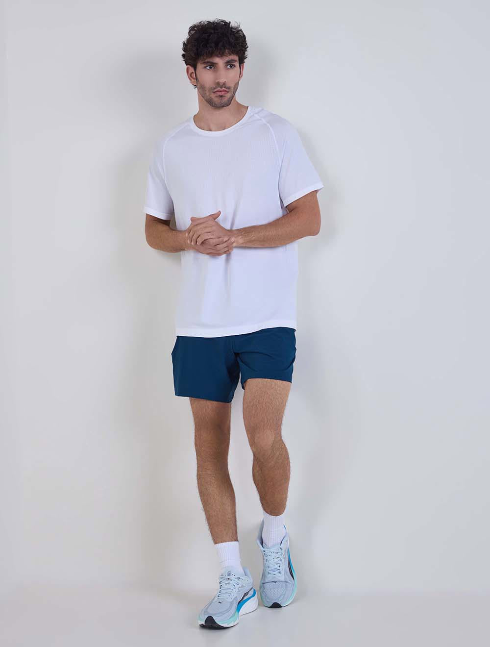 מכנסי ריצה קצרים