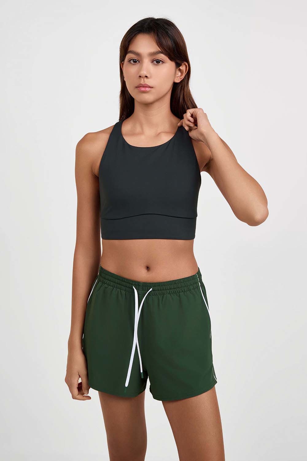 חזיית lululemon Energy Evolve לונגליין תמיכה בינונית Cup B-D