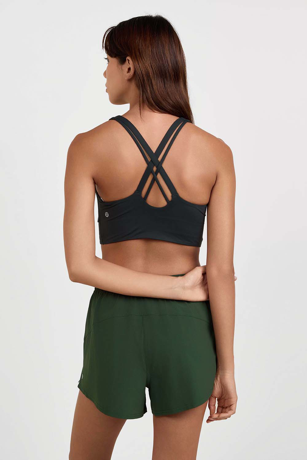 חזיית lululemon Energy Evolve לונגליין תמיכה בינונית Cup B-D