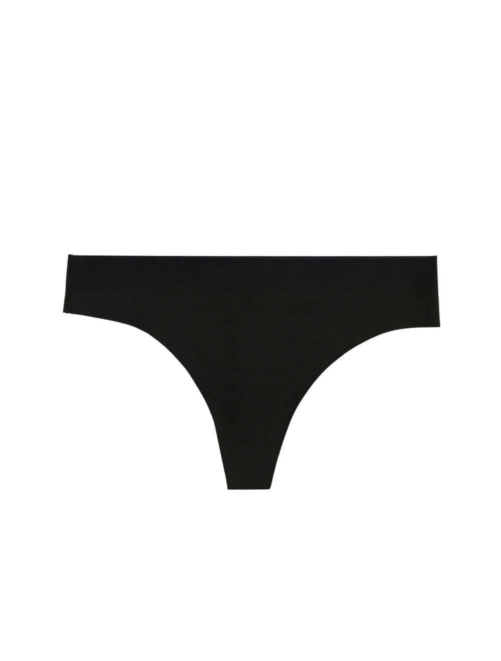 InvisiWear מותן בינוני חוטיני מארז 3