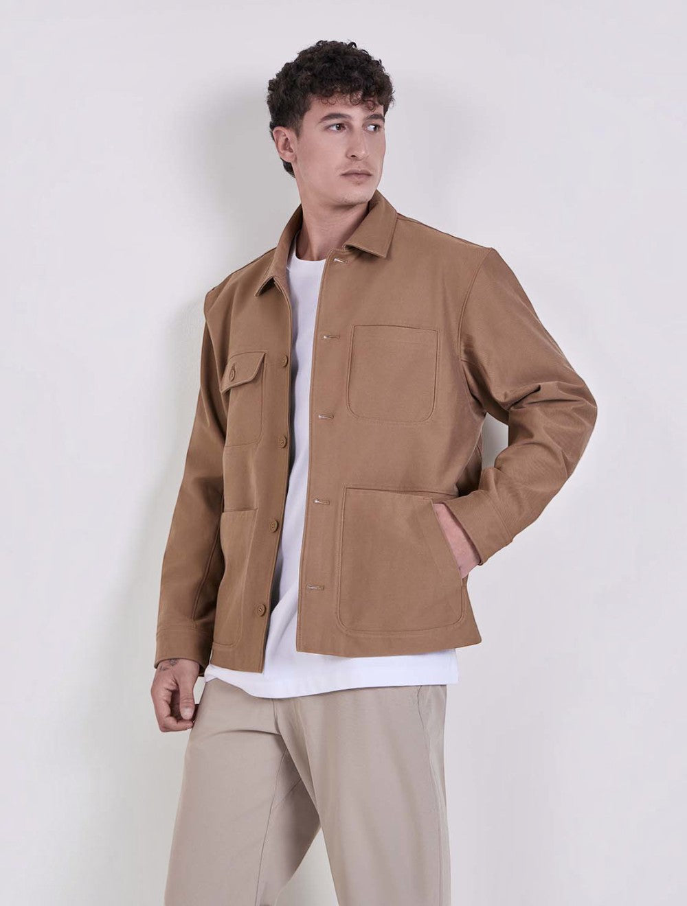 Utilitech Twill מעיל עבודה