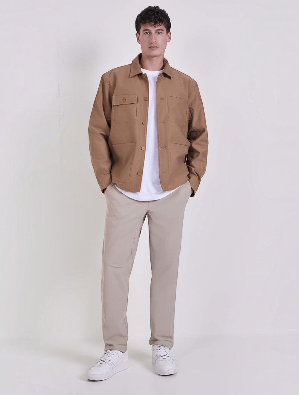 Utilitech Twill מעיל עבודה