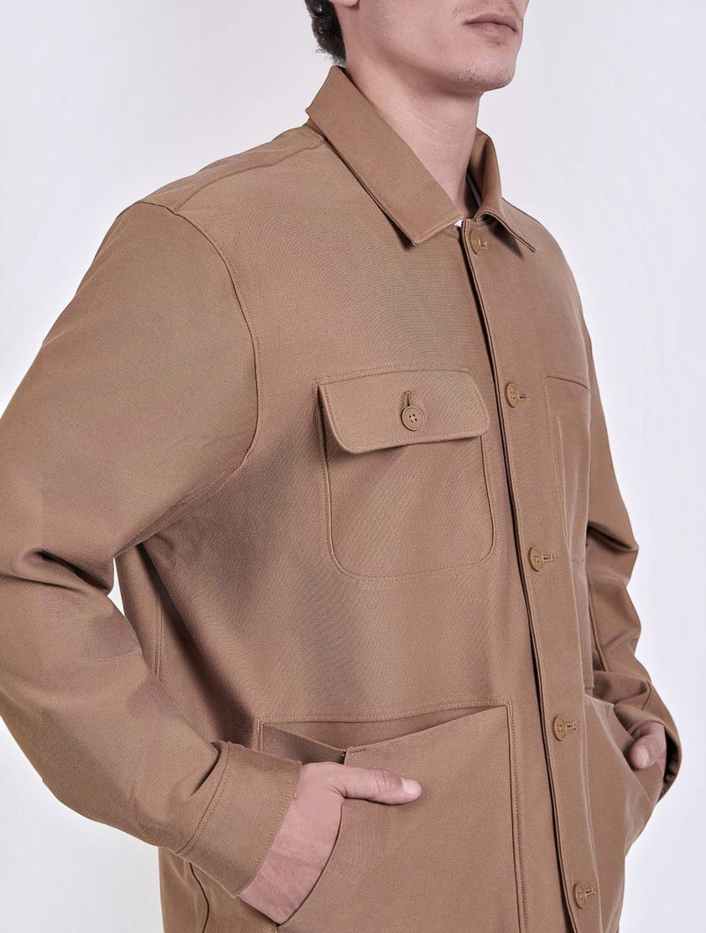 Utilitech Twill מעיל עבודה