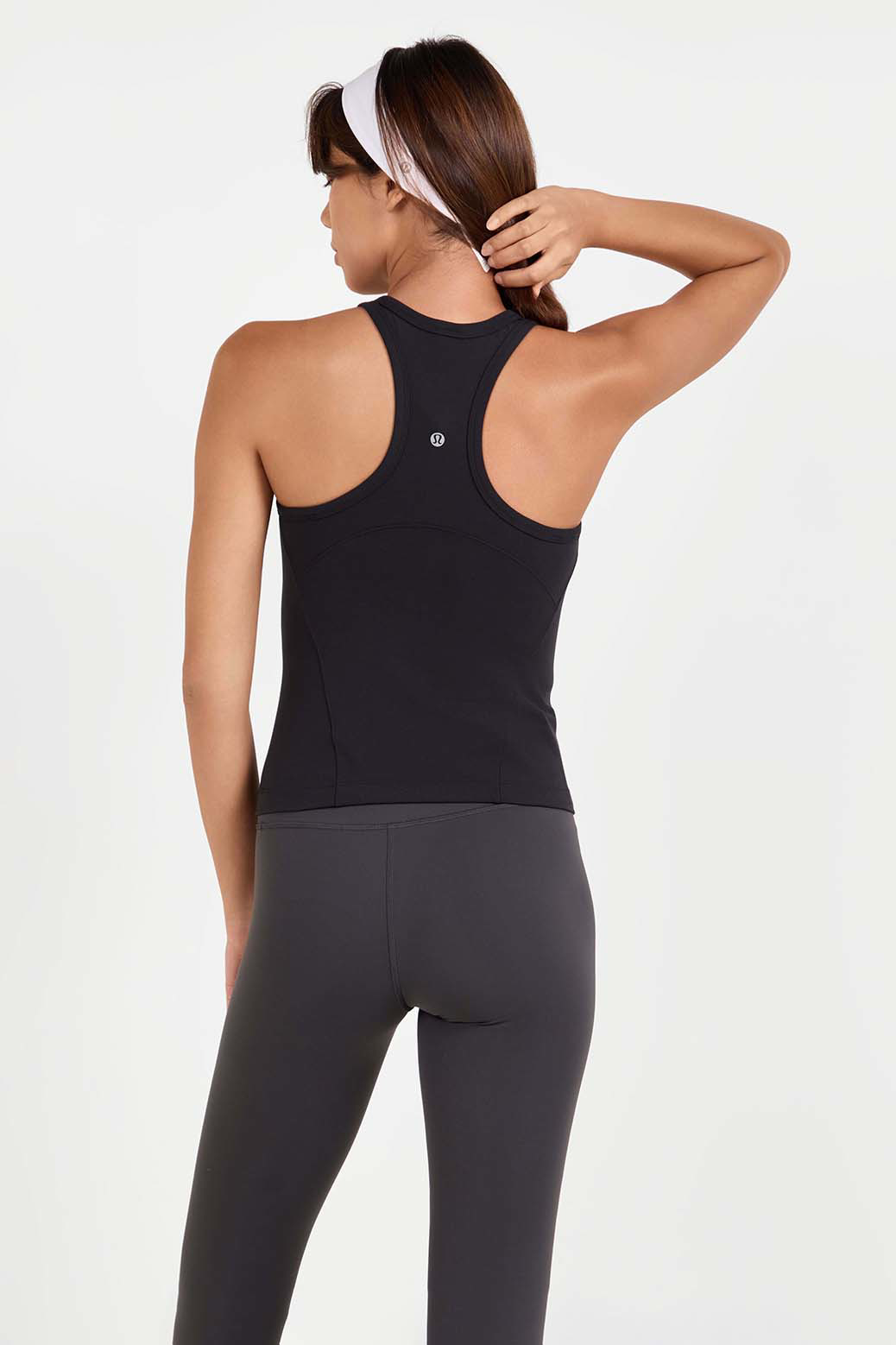 גופיית lululemon Align™ באורך המותן גב מחוטב