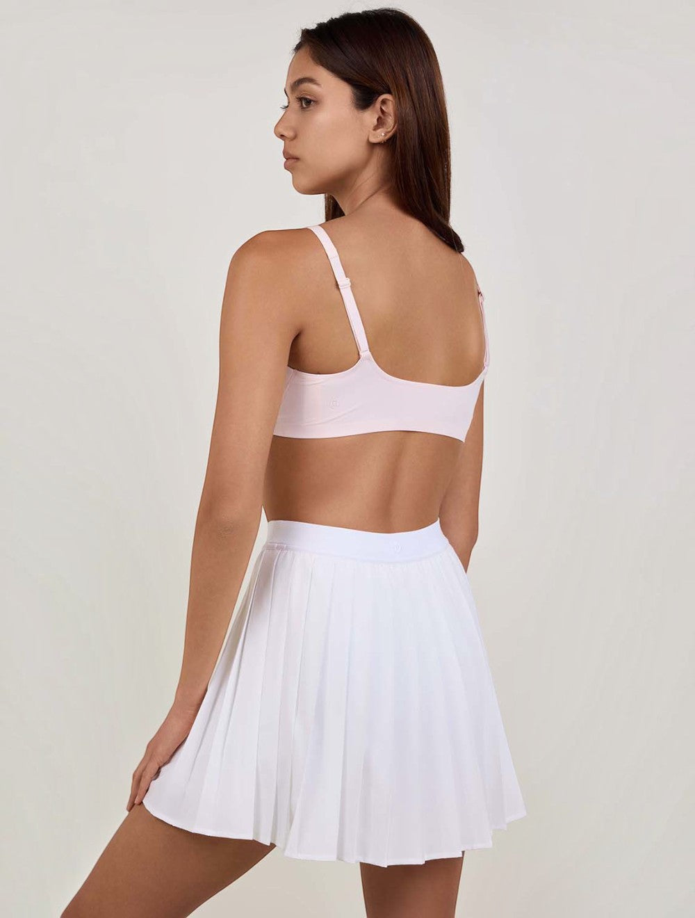 Nulu צווארון עגול חזייהlette מידת כוס A-C