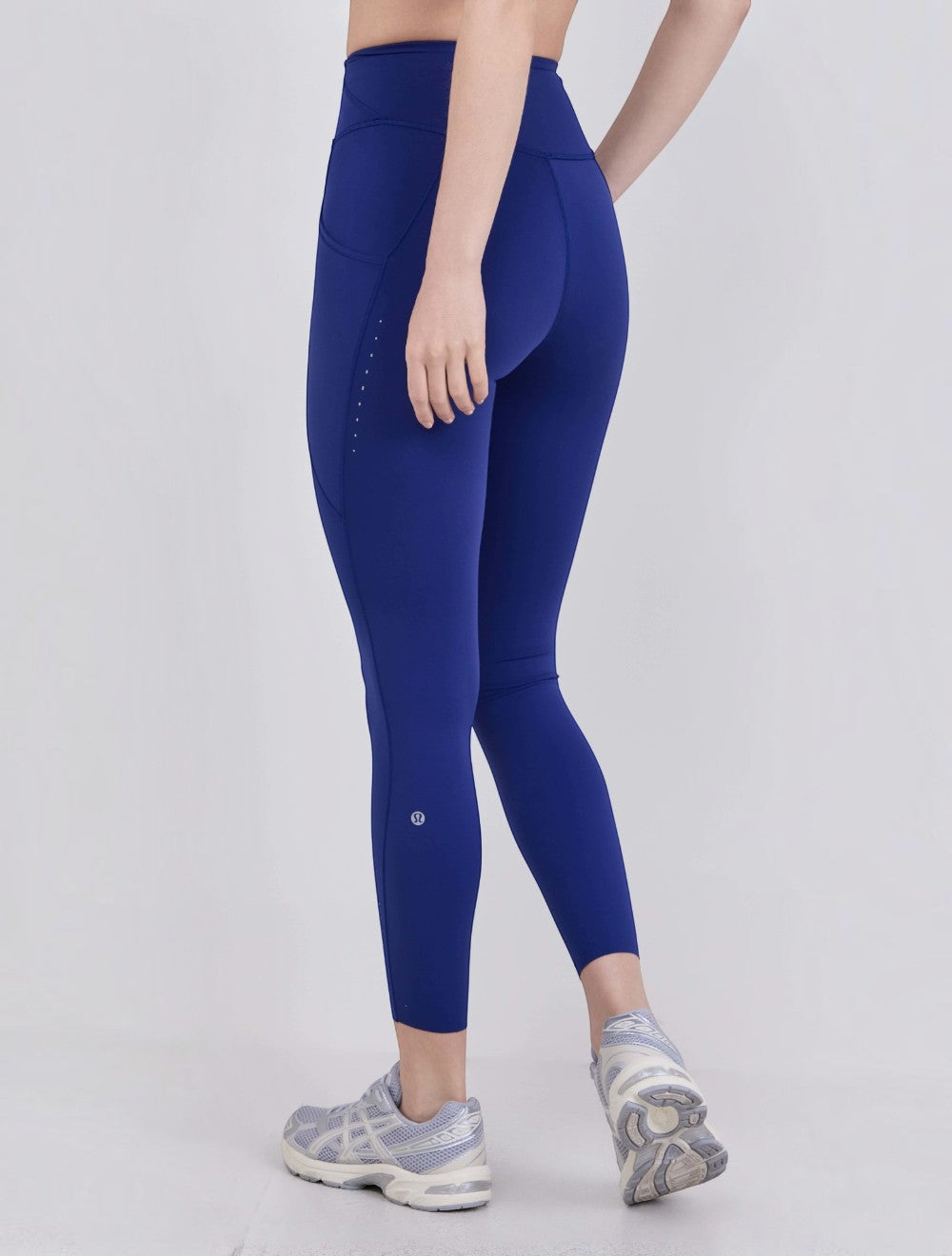 Fast and Free מותן גבוה טייטס 25'' 5 כיס