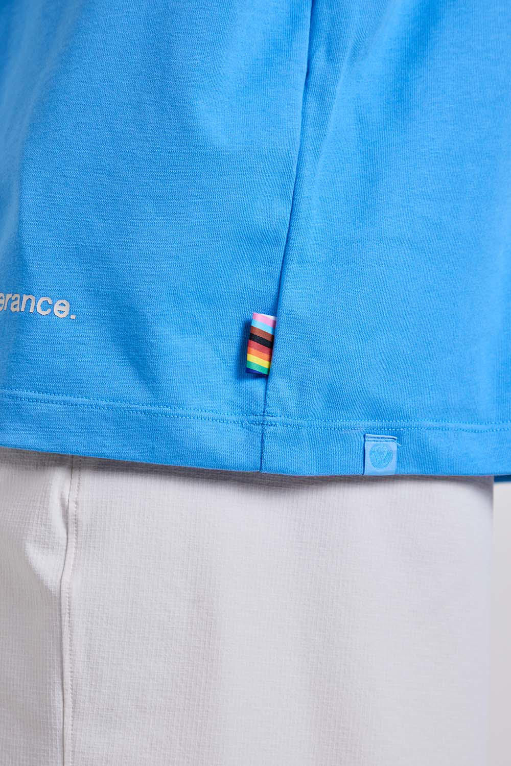 חולצת טי ג'רזי כותנה PRIDE משקל כבד