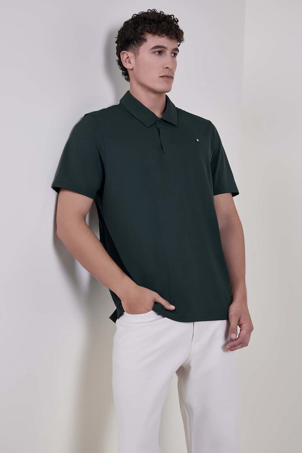 חולצת פולו ShowZero™ Classic Fit