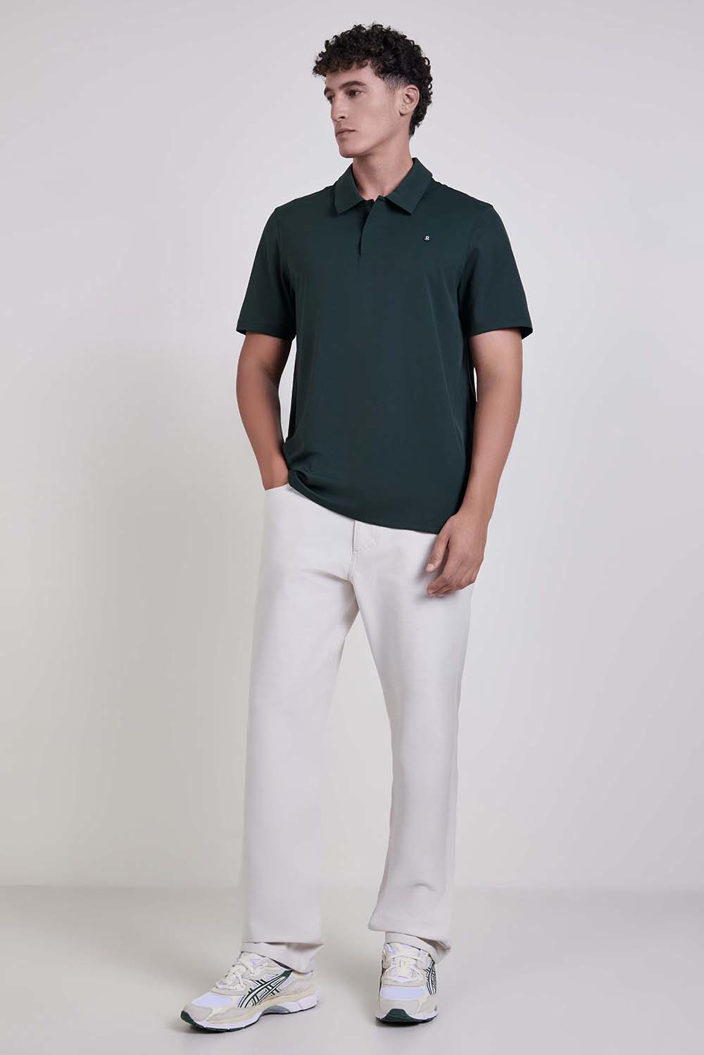 חולצת פולו ShowZero™ Classic Fit