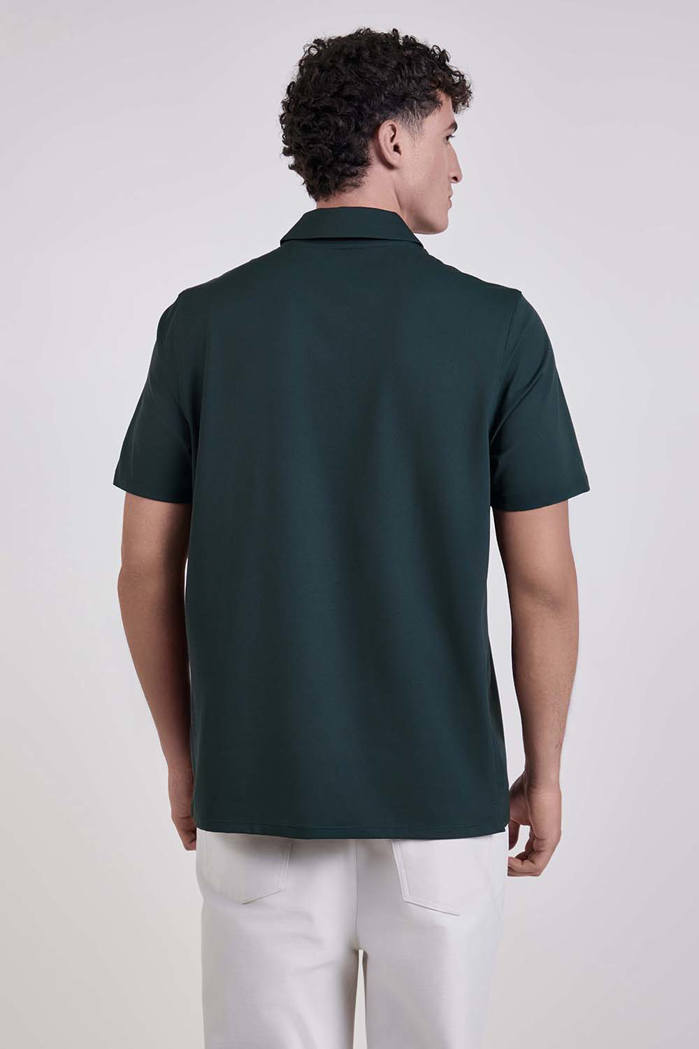 חולצת פולו ShowZero™ Classic Fit