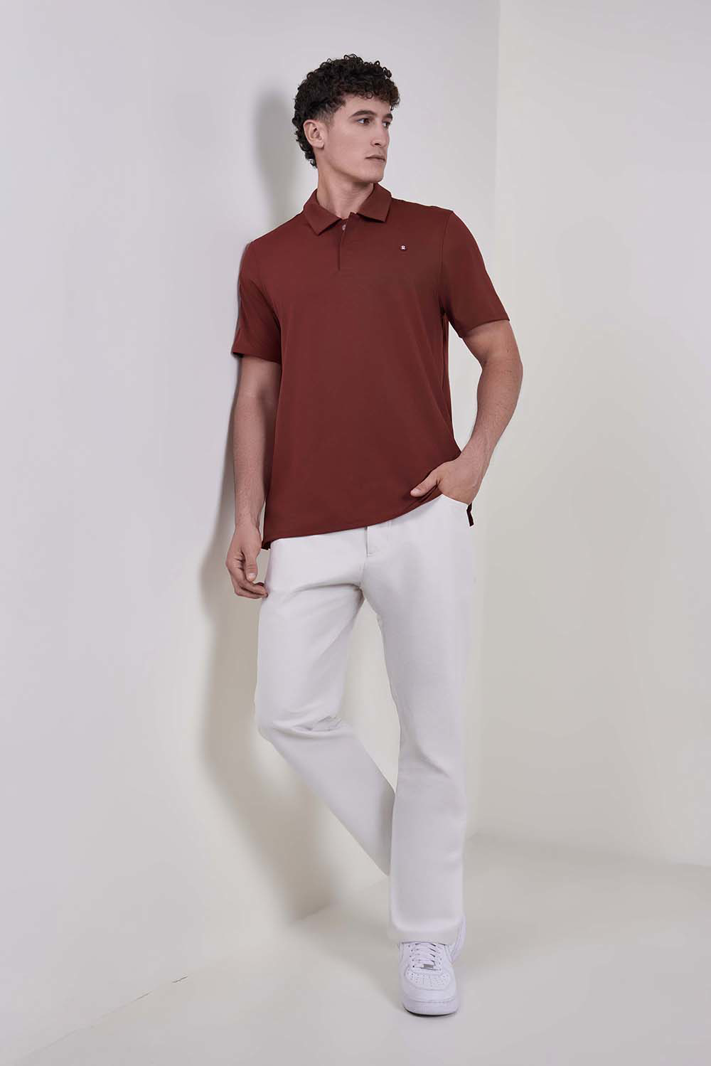 חולצת פולו ShowZero™ Classic Fit