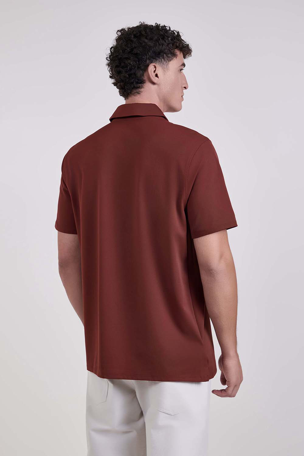 חולצת פולו ShowZero™ Classic Fit