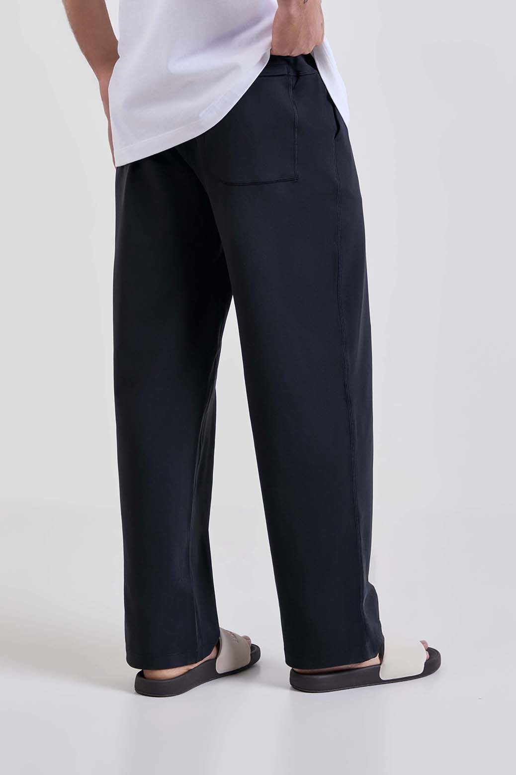 מכנסי ג'וגר Soft Jersey Classic Fit