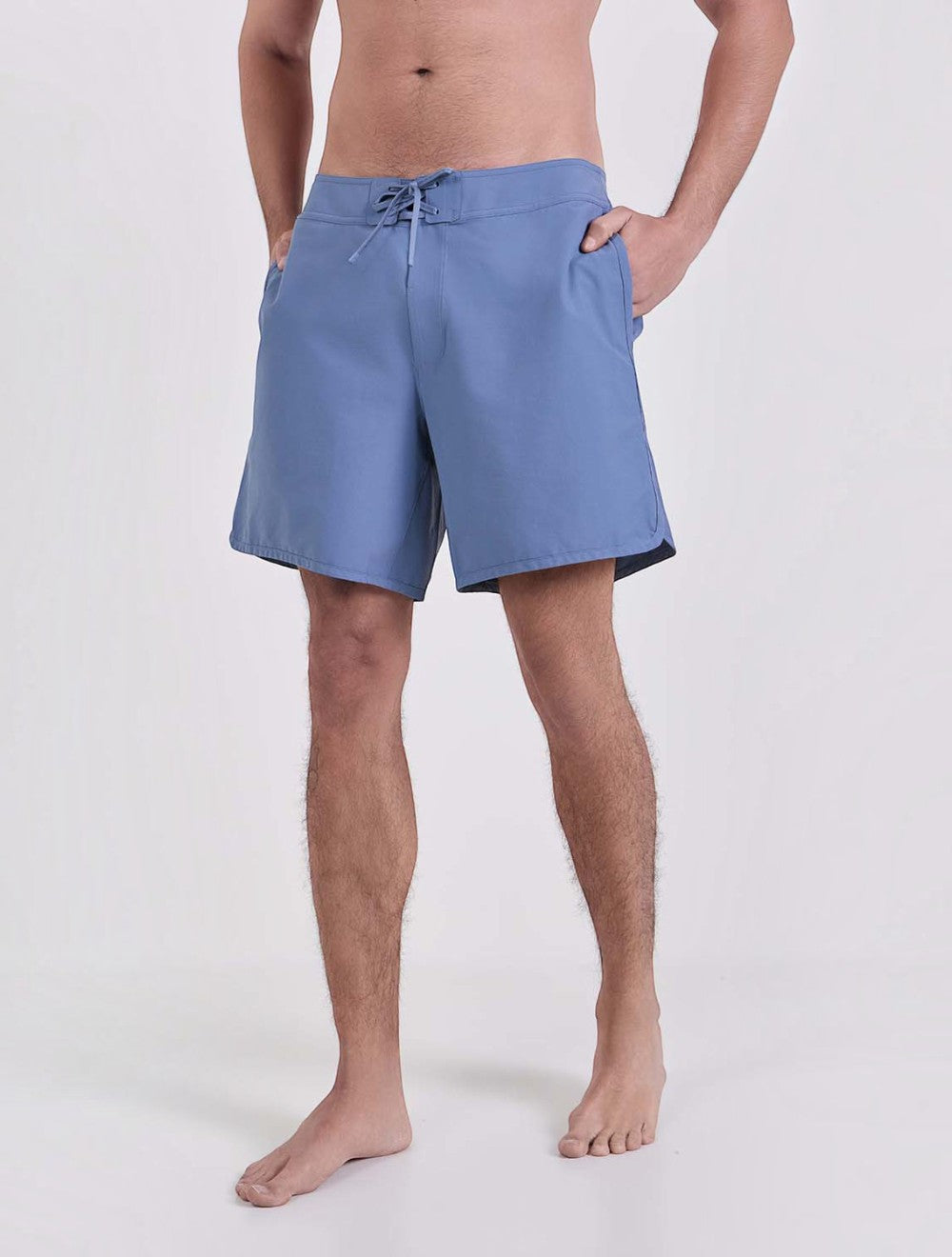 מכנסי גלישה Classic Fit ללא בטנה 7''