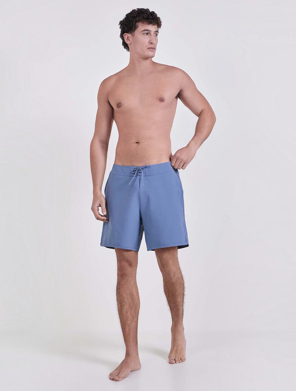 מכנסי גלישה Classic Fit ללא בטנה 7''