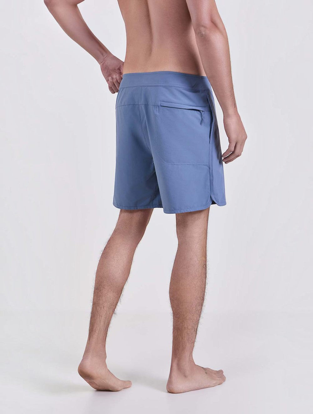 מכנסי גלישה Classic Fit ללא בטנה 7''