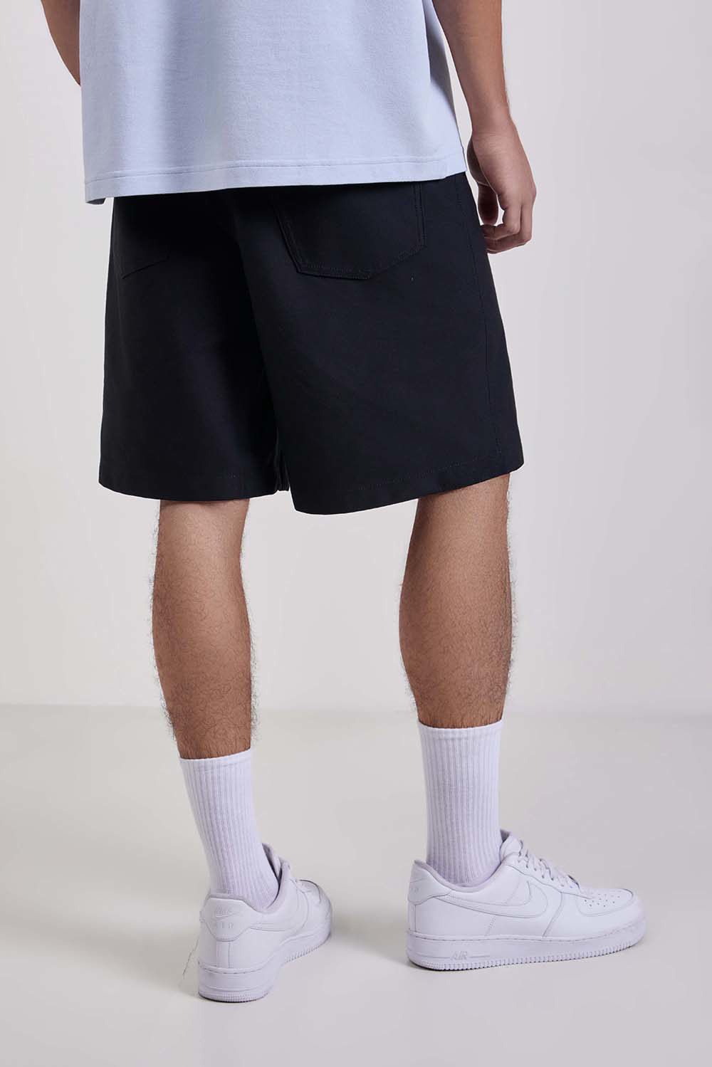 מכנסיים קצרים EasyFive Relaxed Fit 9''
