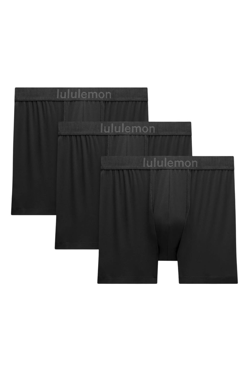 תחתוני בוקסר Soft Stretch Active 5'' מארז 3 יחידות