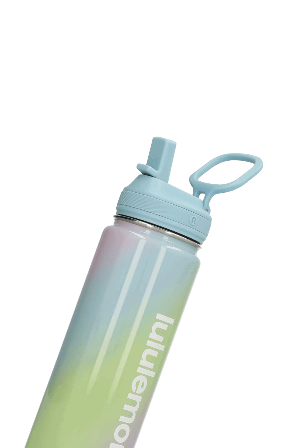 בקבוק ספורט Back to Life מכסה עם קשית 24oz