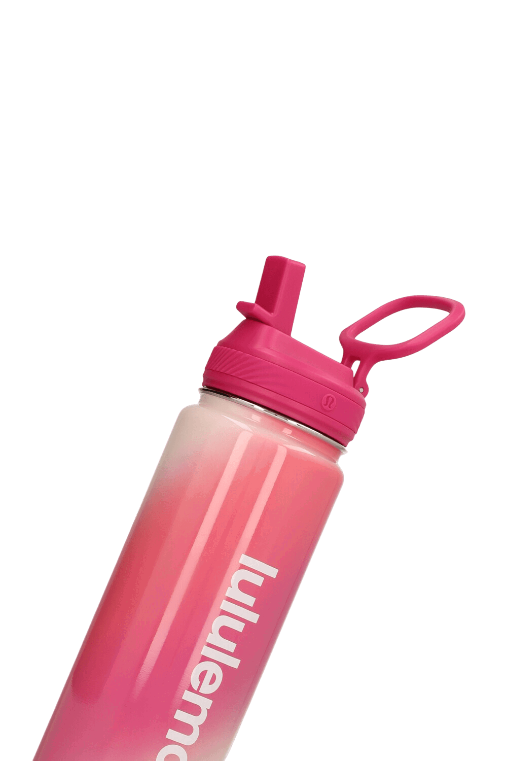 בקבוק ספורט Back to Life מכסה עם קשית 24oz