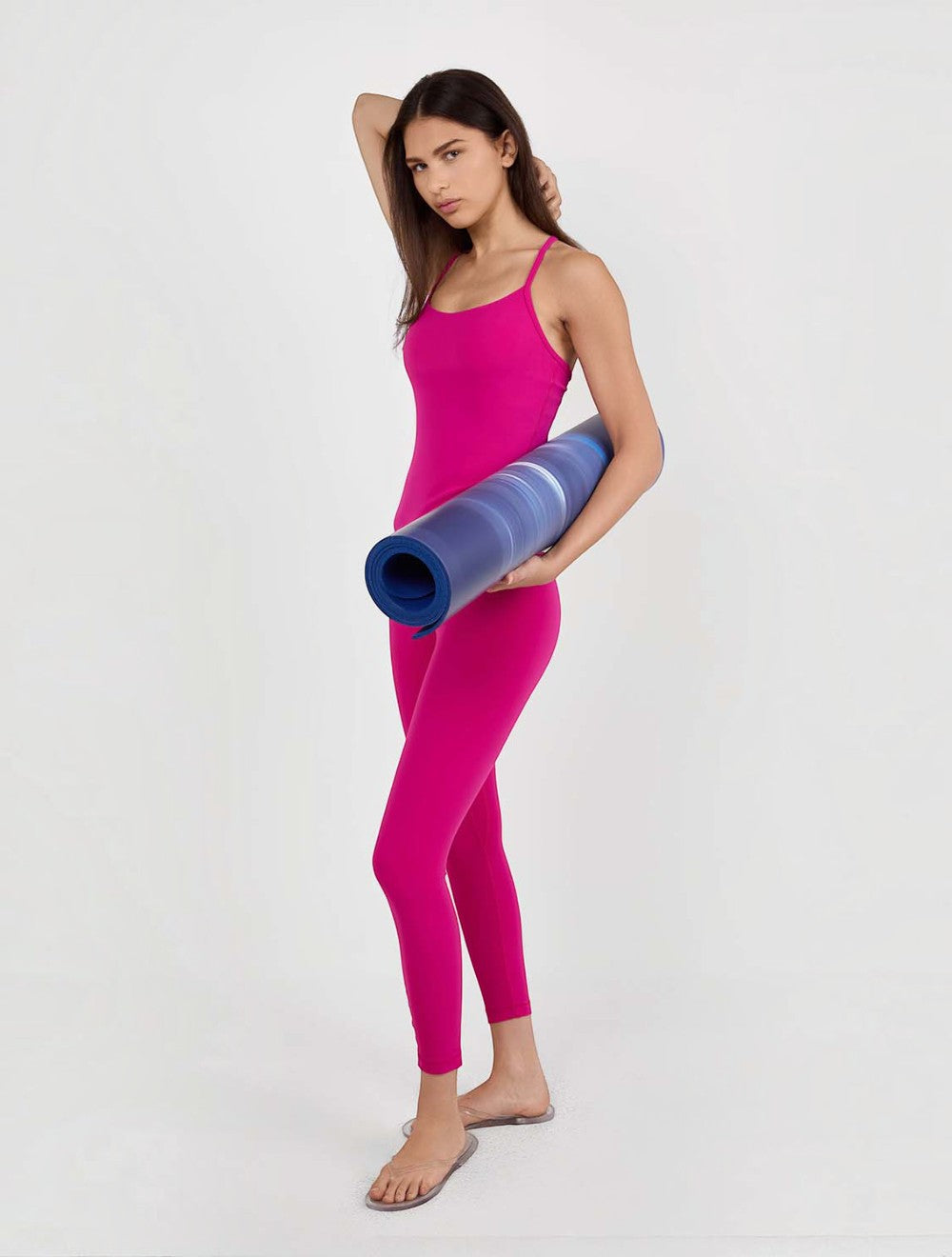גופיית Flow Y תמיכה קלה Cup B/C