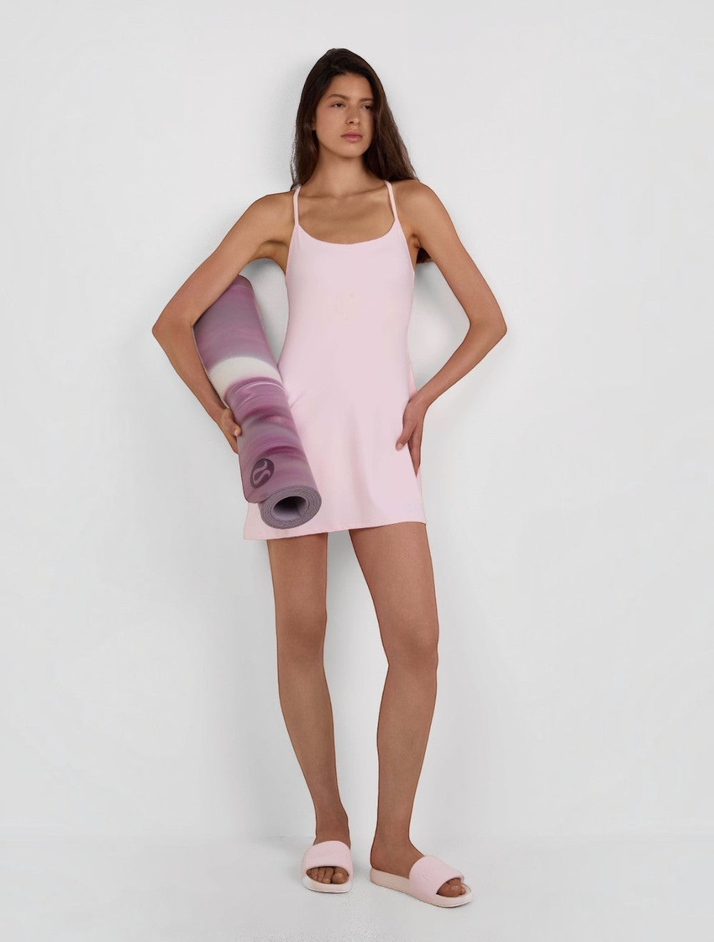 שמלת Flow Y תמיכה קלה Cup B/C