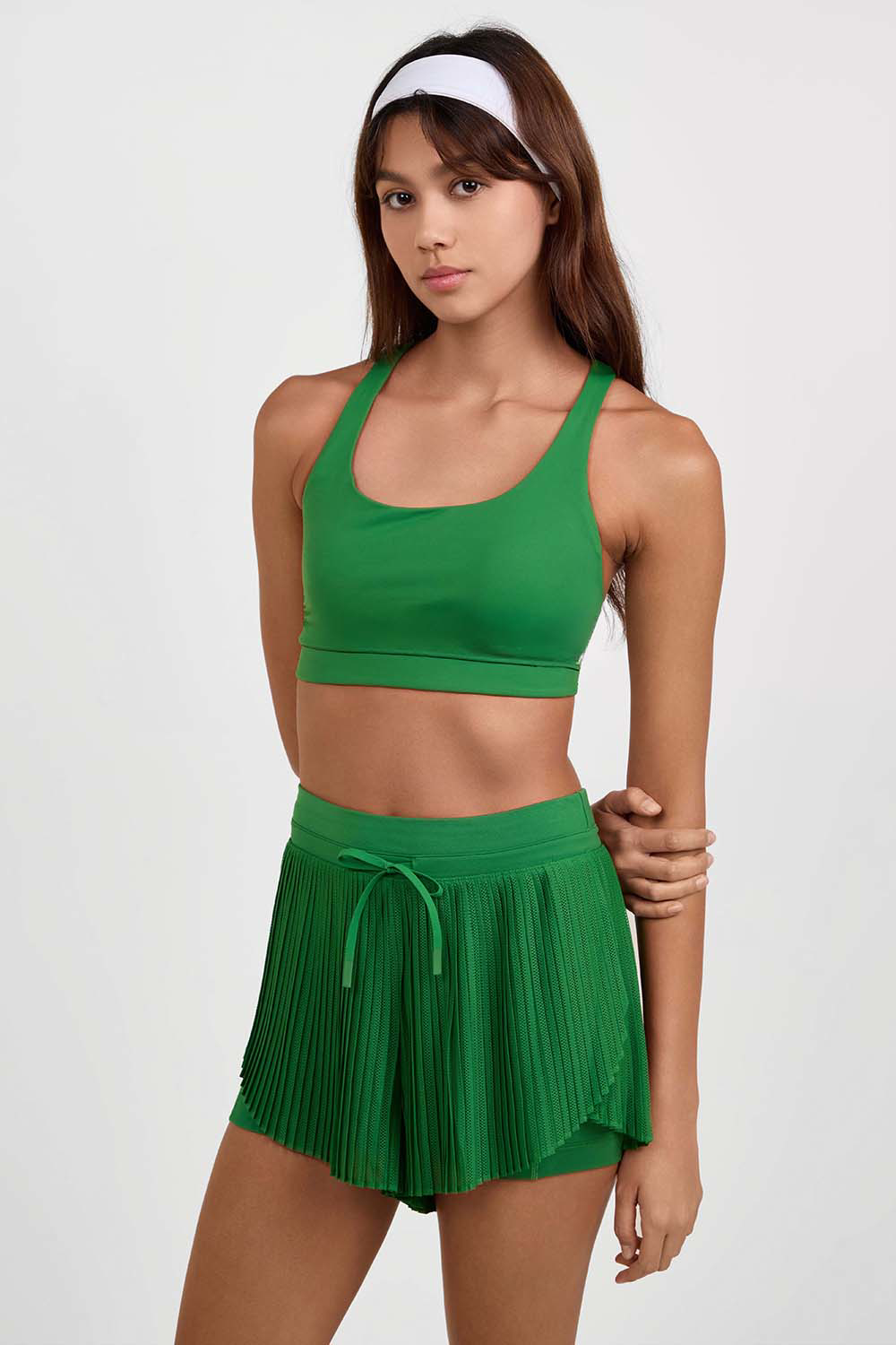 חזיית lululemon Energy Evolve תמיכה בינונית Cup B-D