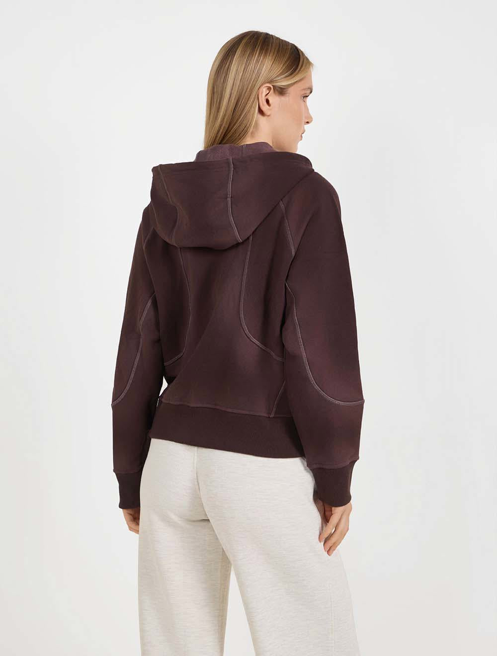קפוצ'ון רוכסן מלא