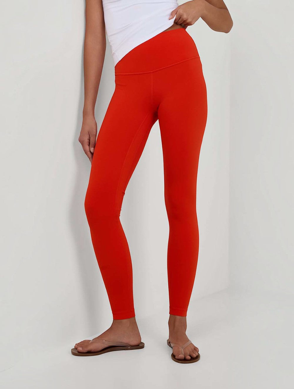 מכנסי lululemon Align™ גזרה גבוהה 28''