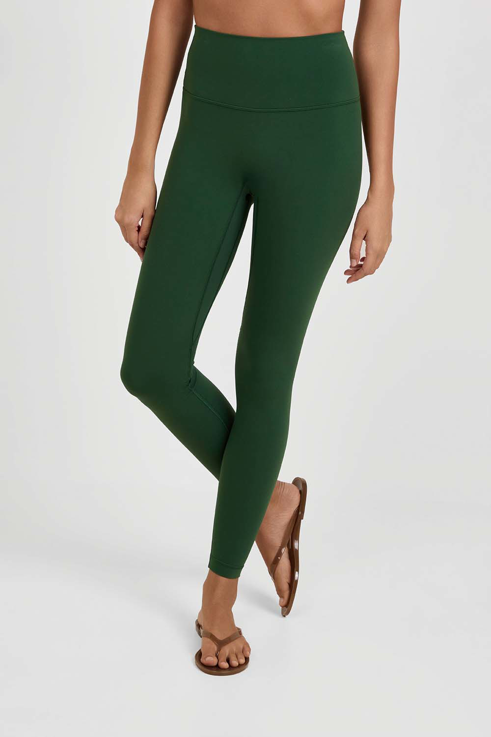 מכנסי lululemon Align™ ללא תפר גזרה גבוהה 28''