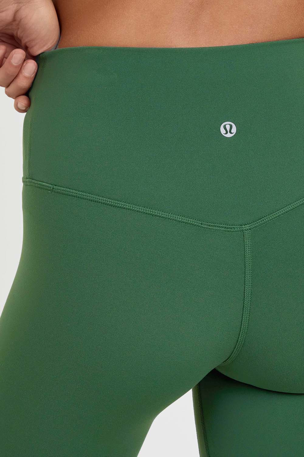 מכנסי lululemon Align™ ללא תפר גזרה גבוהה 28''