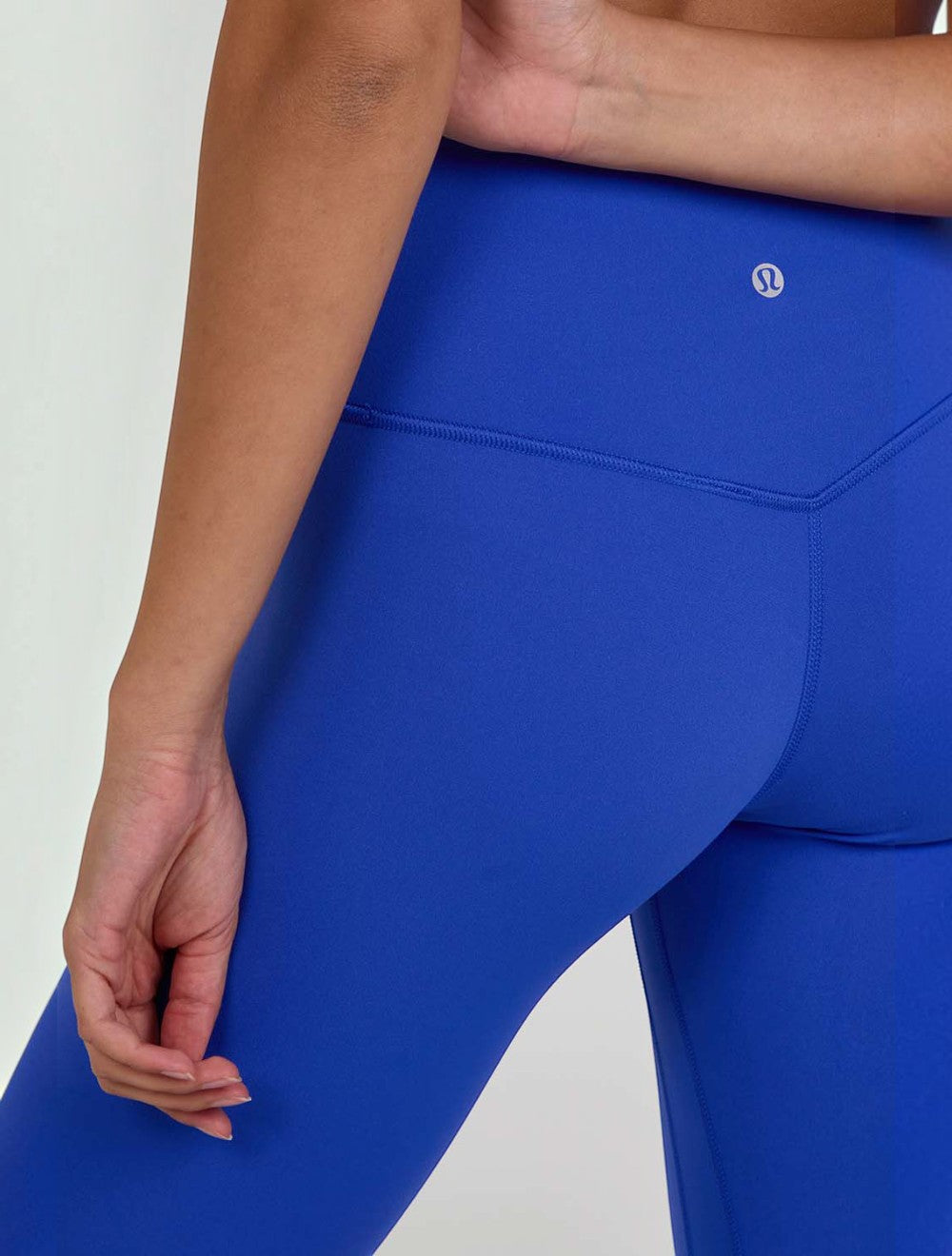 מכנסי lululemon Align No Line™ גזרה גבוהה 25''