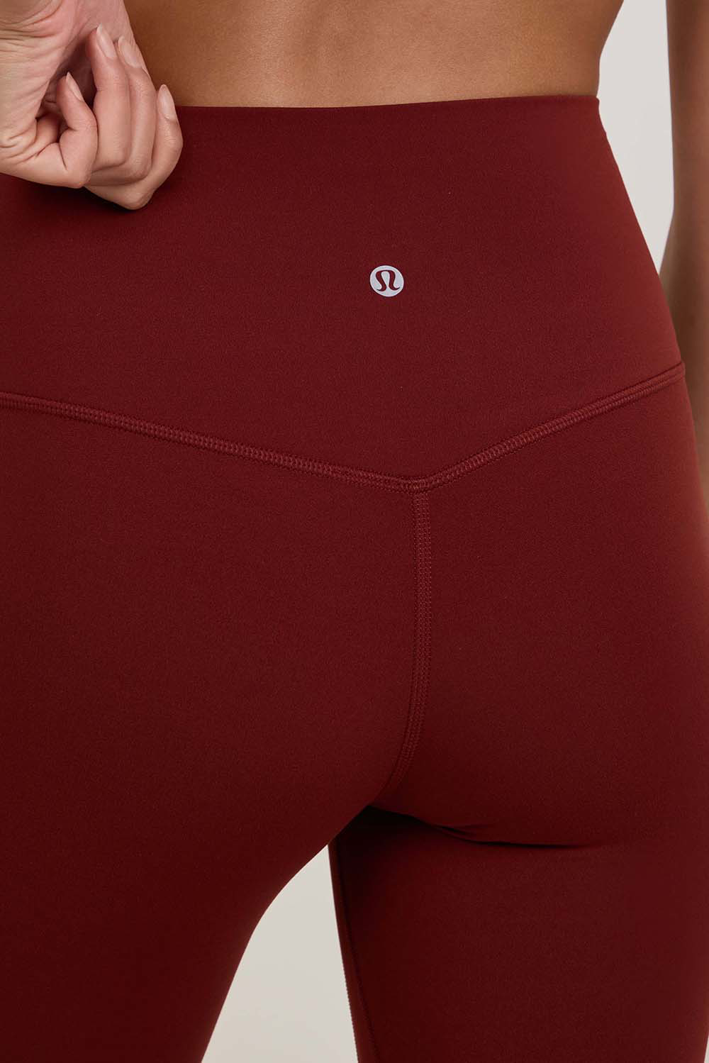 מכנסי lululemon Align No Line™ גזרה גבוהה 25''
