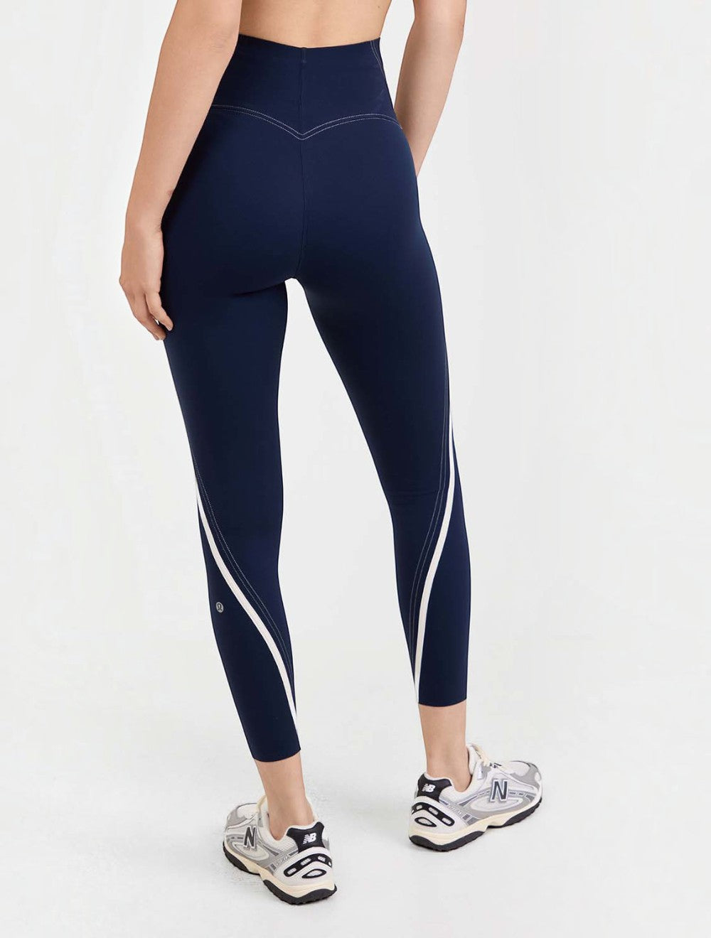 טייטס lululemon Glow Up™ Pipe Detail גזרה גבוהה במיוחד 25''