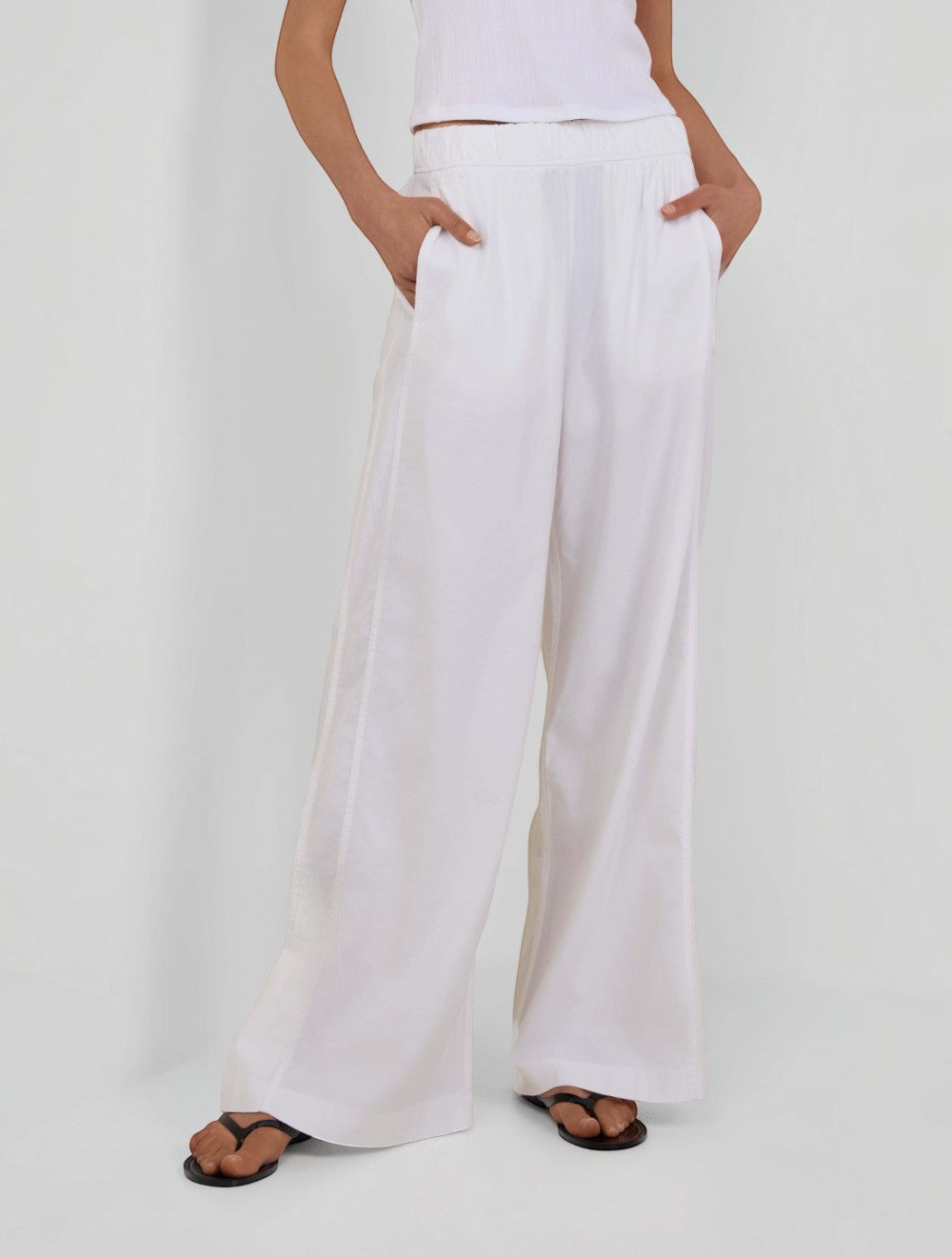 מכנסי Lululinen גזרה גבוהה Relaxed Fit Regular