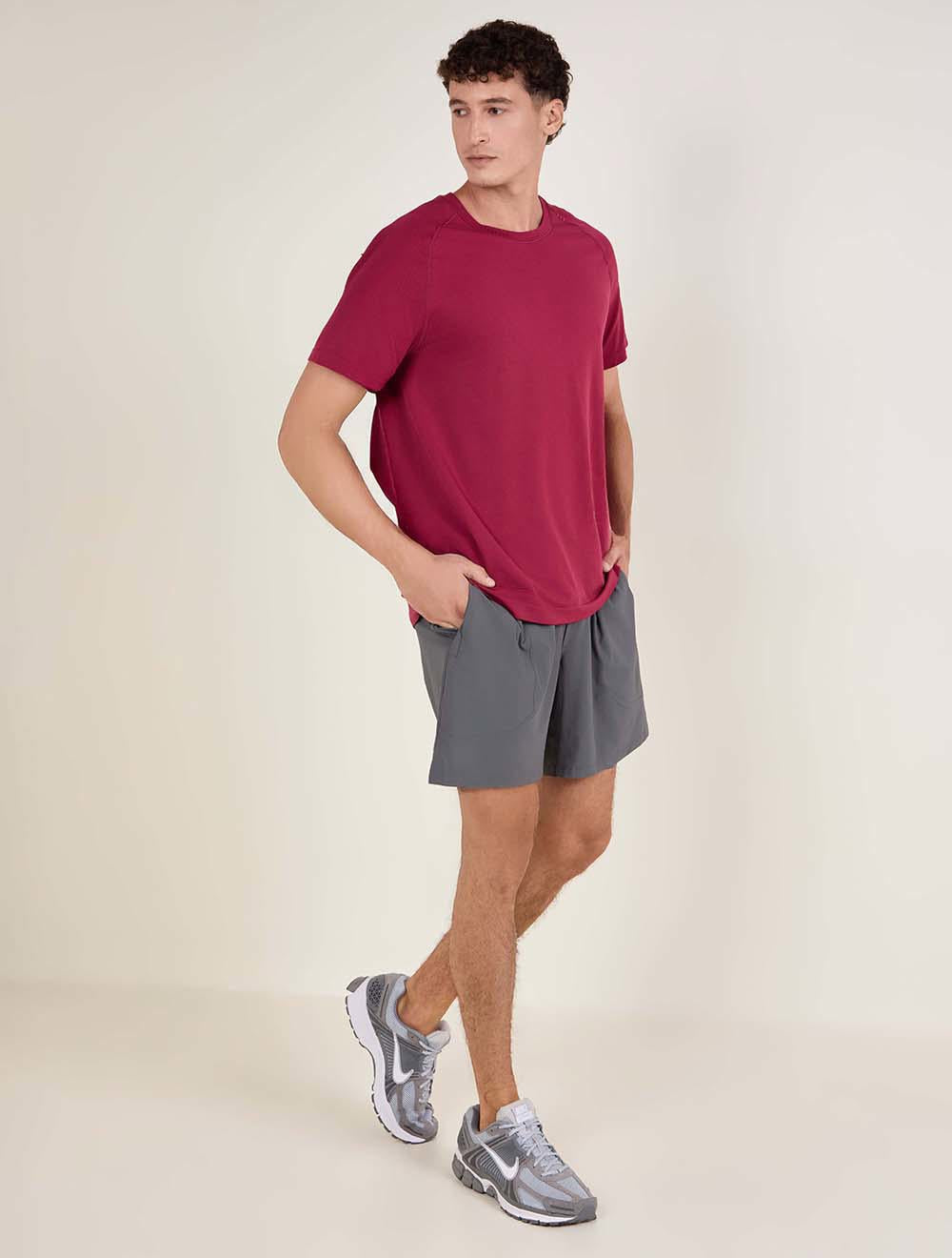 Metal Vent Tech Short Sleeve Shirt