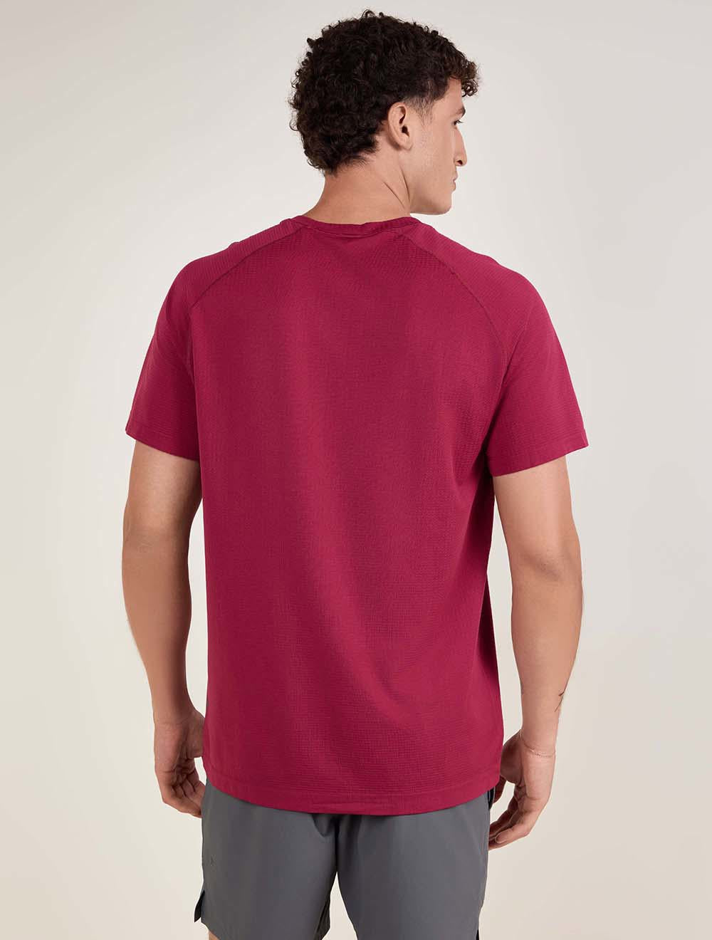 Metal Vent Tech Short Sleeve Shirt