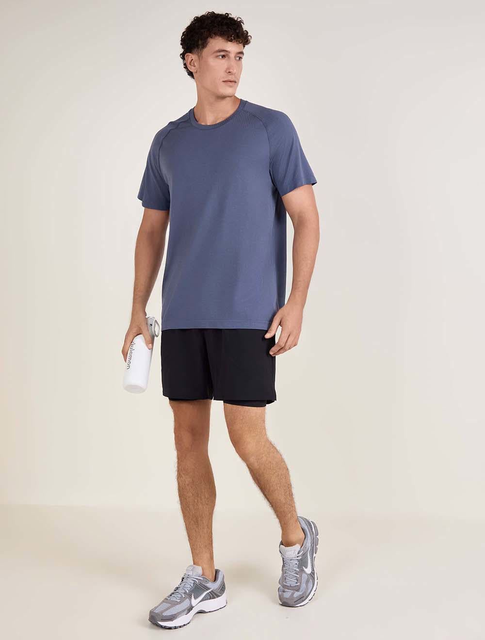 Metal Vent Tech Short Sleeve Shirt