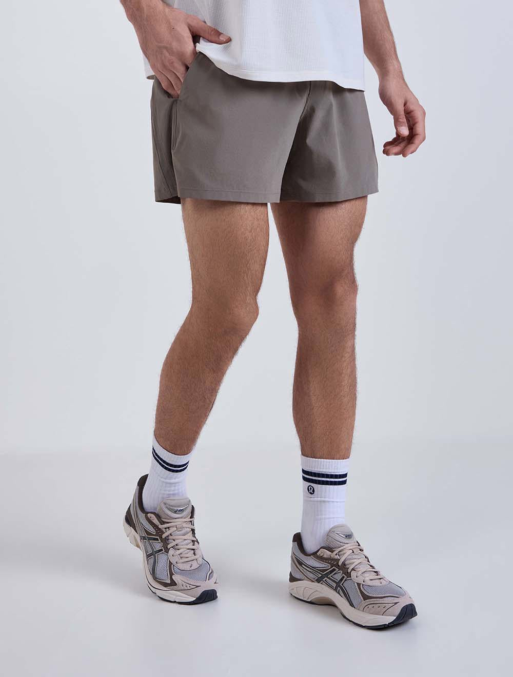 Mile Maker Mesh Short-Sleeve Shirt