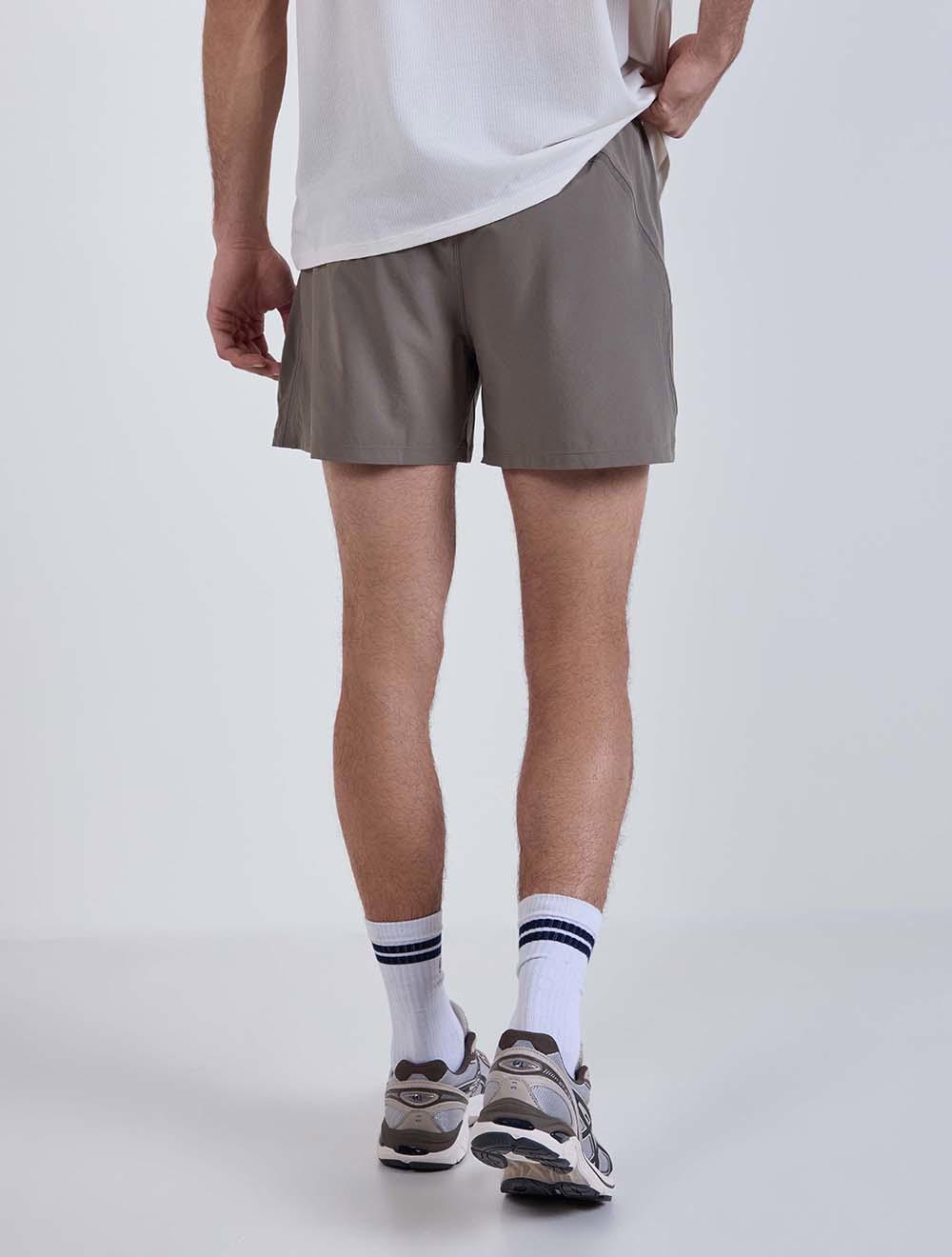 Mile Maker Mesh Short-Sleeve Shirt