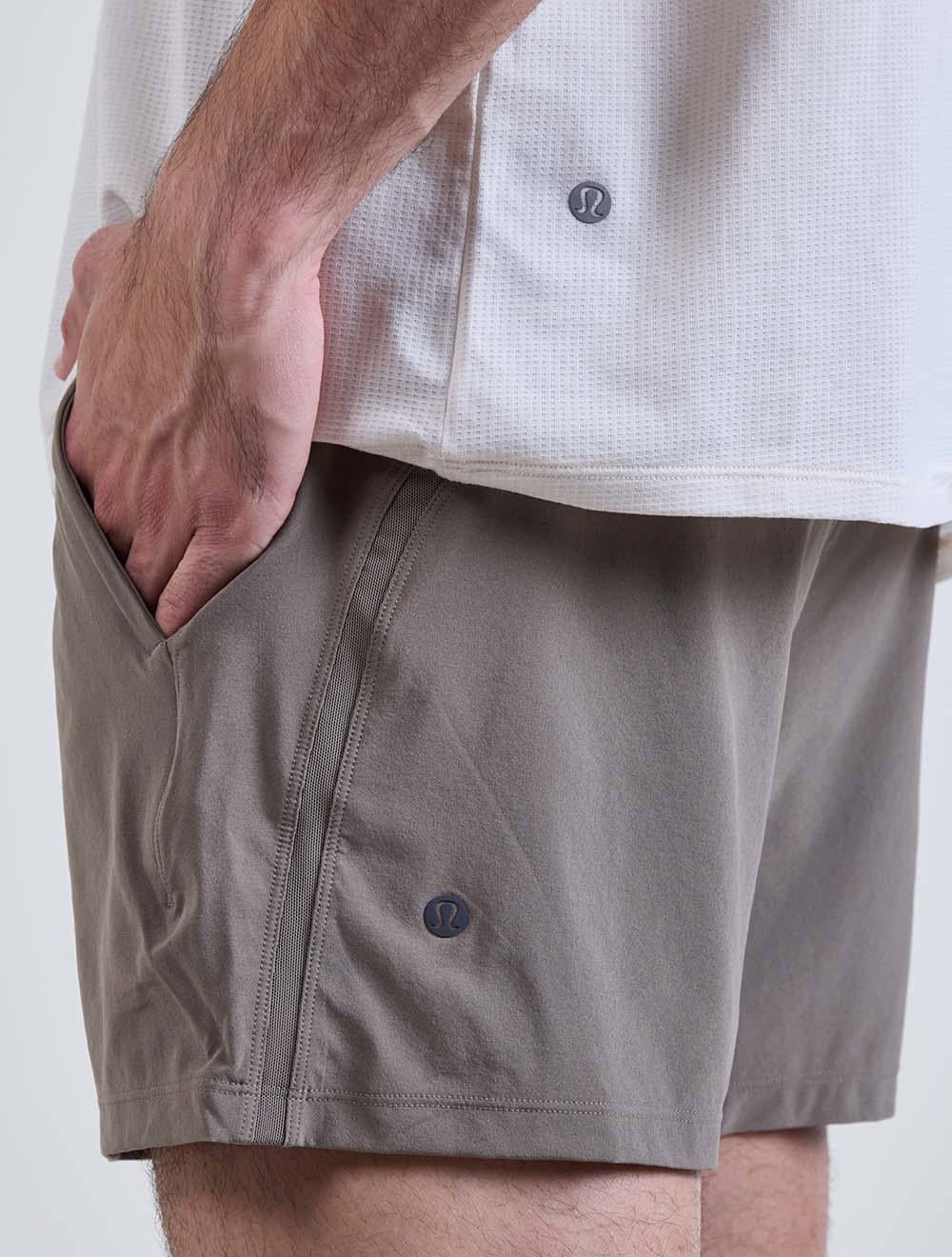 Mile Maker Mesh Short-Sleeve Shirt